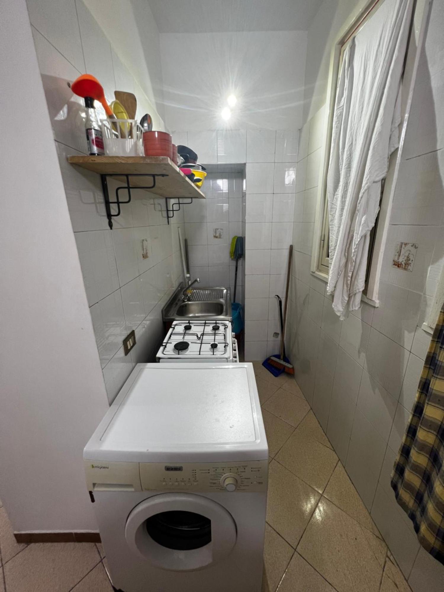 1 Room Apartment Near By Central Train Station Palermo Dış mekan fotoğraf
